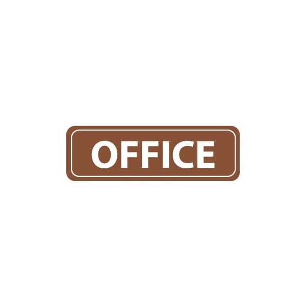Architectural Sign - Office